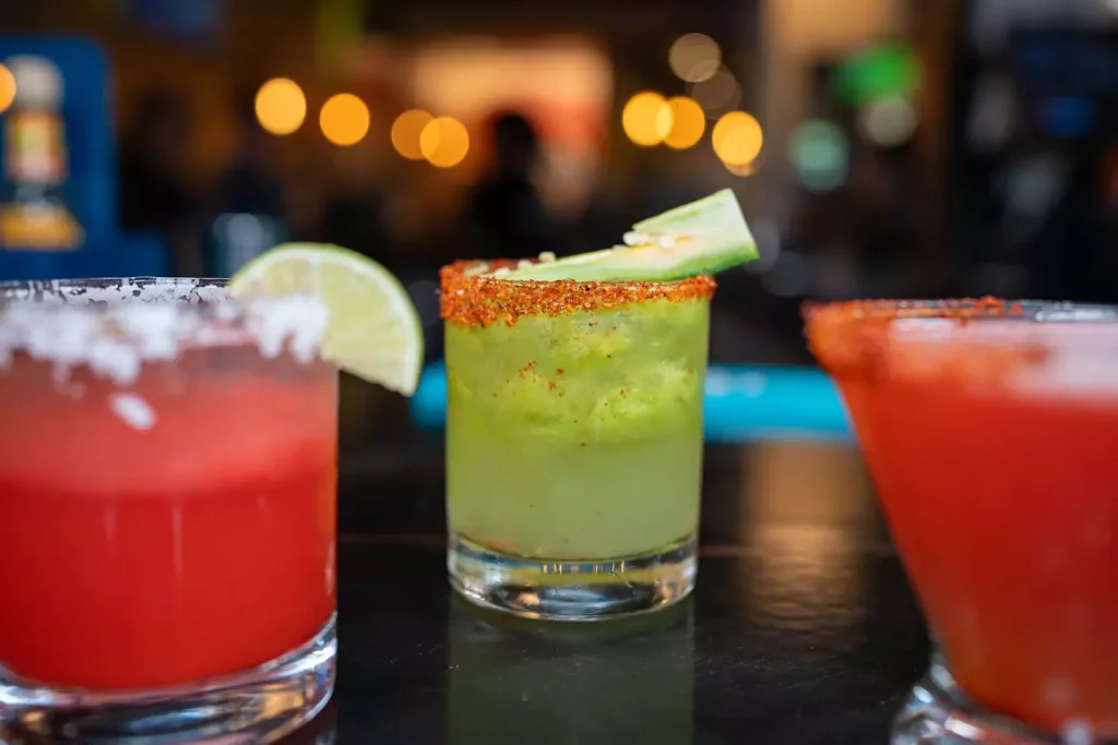 Craft Tacos & Tequila cocktails for the best after work bar in Mohegan Lake NY with taco tuesday
