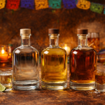 image of tequila bottles, the ultimate guide to tequila types explained